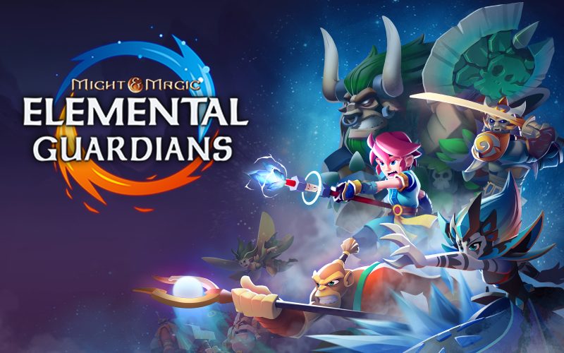 Might & Magic: Elemental Guardians é lançado em português no iOS e