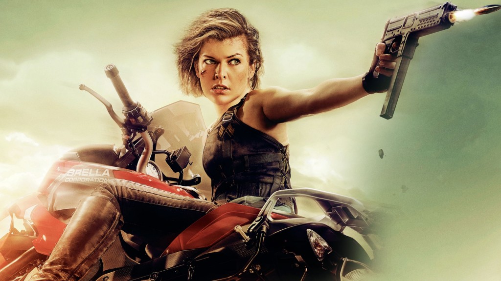 Resident Evil: The Final Chapter Feature Trailer (2017)