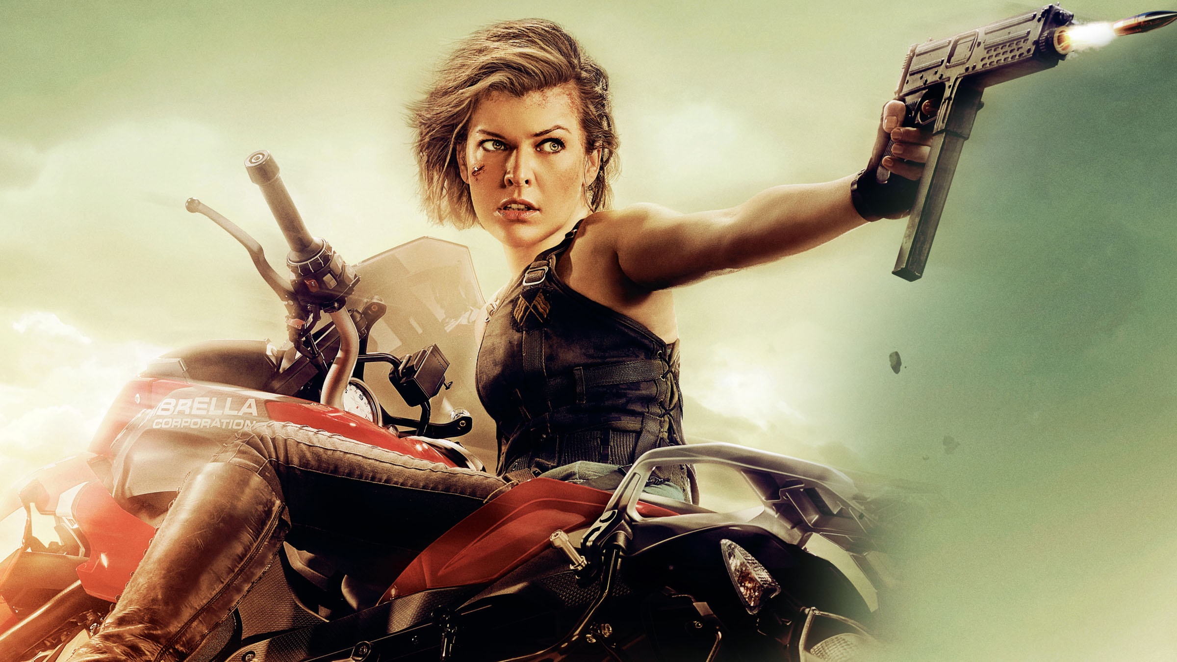 New clips of Resident Evil: The Final Chapter show Alice in action