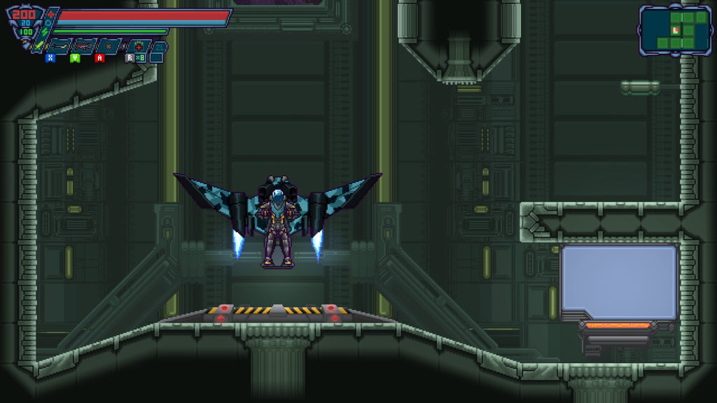 A screenshot of Mindseize 