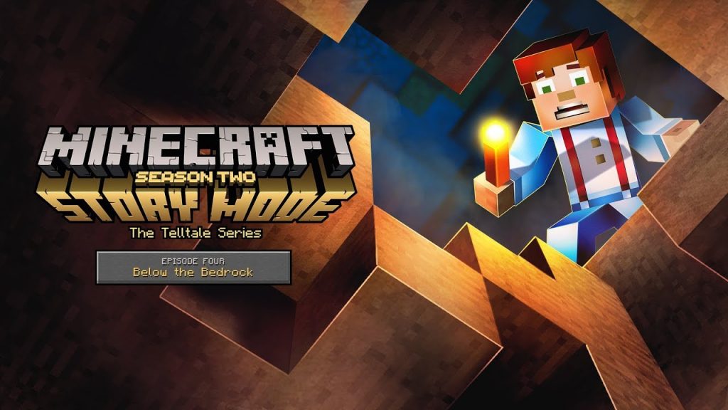 Minecraft: Story Mode - Season Two Episode Four is now available on all  platforms