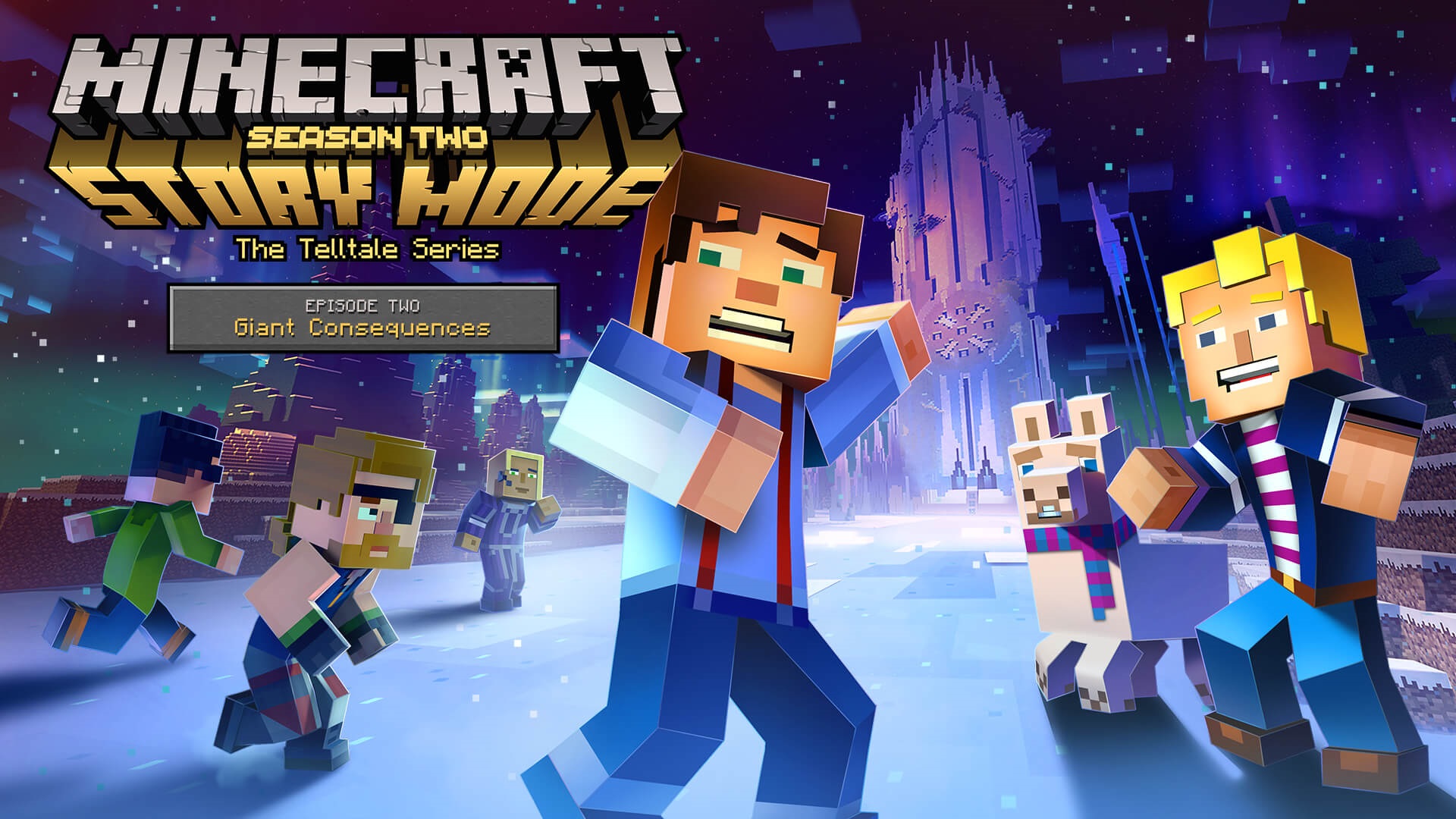 Telltale's Minecraft: Story Mode was originally T-rated and not  appropriate for kids