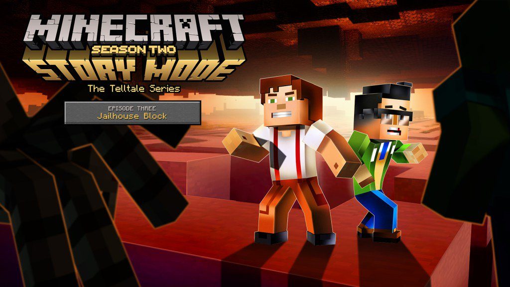 Minecraft: Story Mode Episode 3 - The Last Place You Look Review