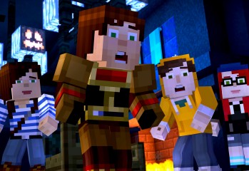Minecraft: Story Mode - Episode Six: A Portal to Mystery Review