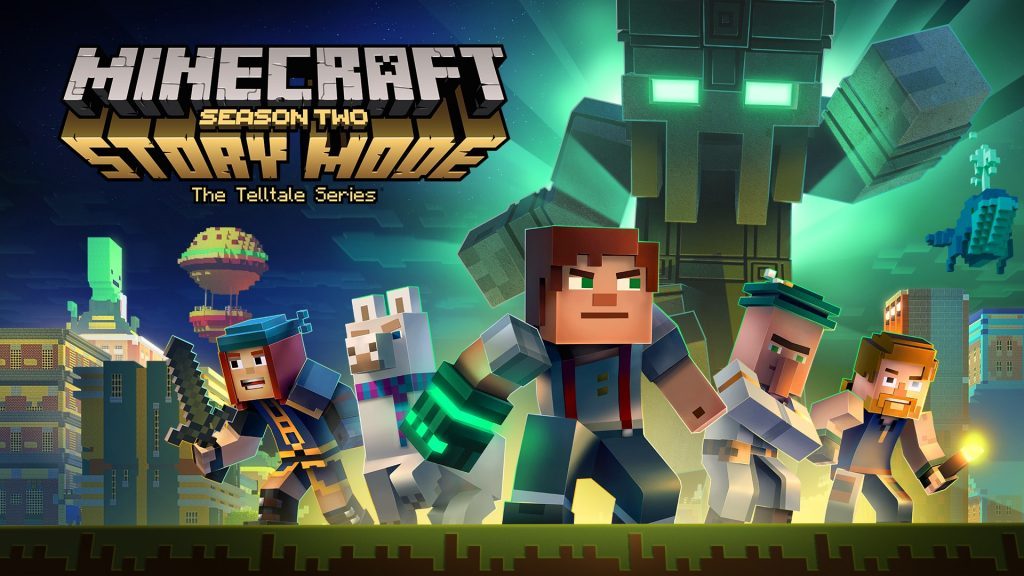Video Game Review, Minecraft: Story Mode - Season Two Ep. 1
