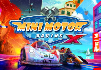 Mini Motor Racing X