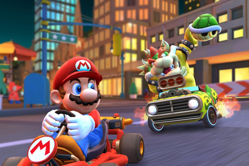 Mario Kart Tour on X: Race through an upbeat mall in the next tour in # MarioKartTour! Next up is the Doctor Tour featuring Wii Coconut Mall!   / X