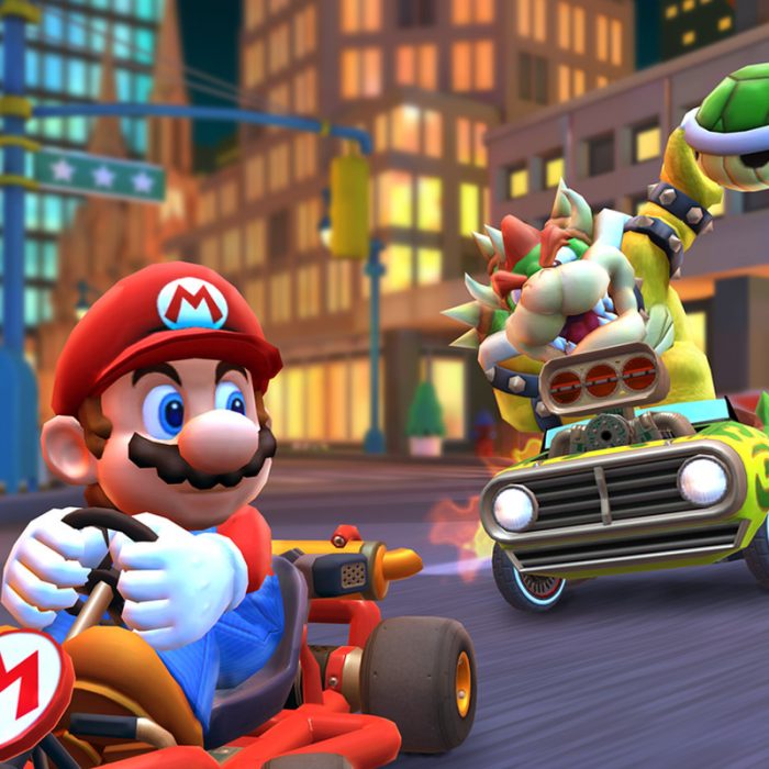 Mario Kart 8 Preview Wheely Good Fun