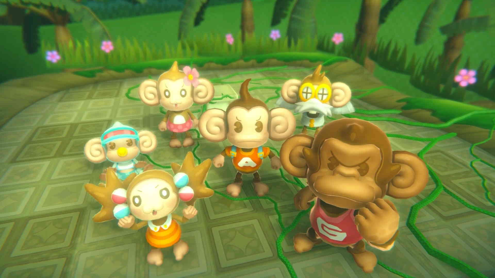 Simple Monkey Ball