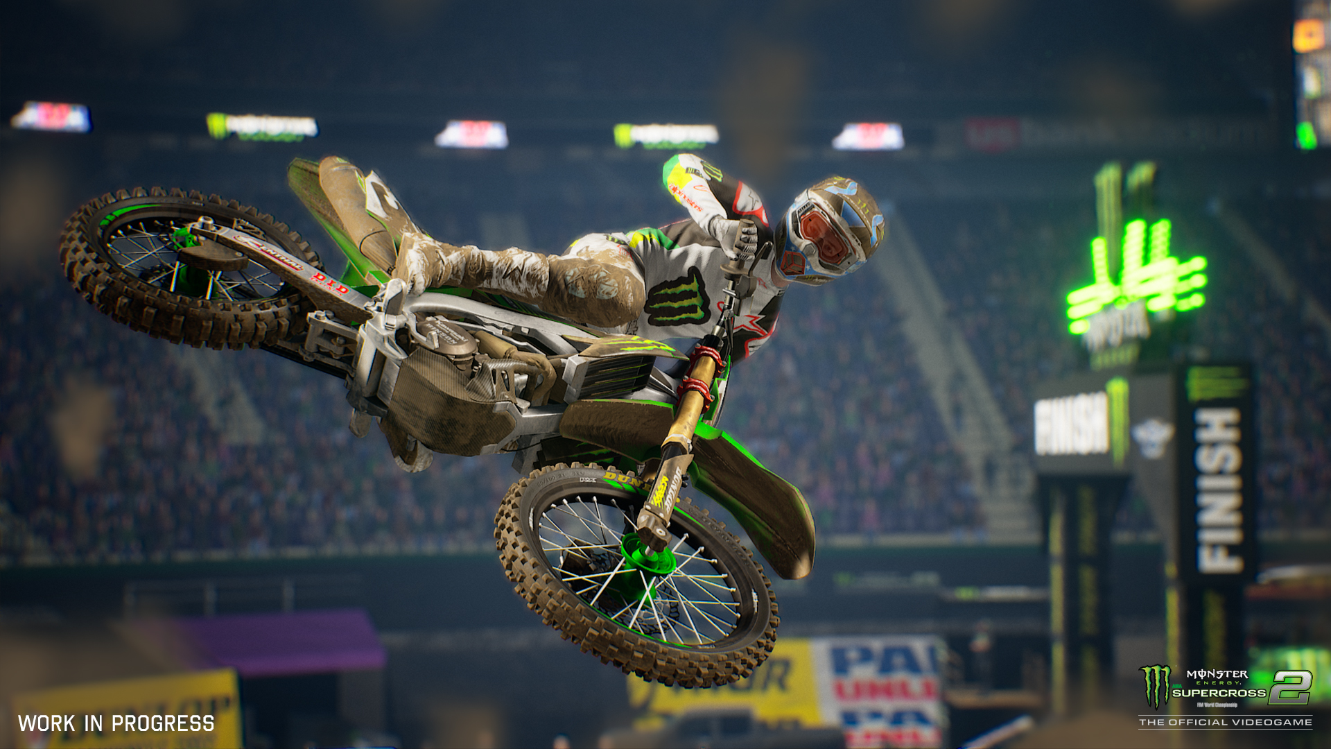 monster energy supercross 2 xbox one digital code