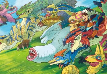 Monster Hunter Stories Apple Arcade News