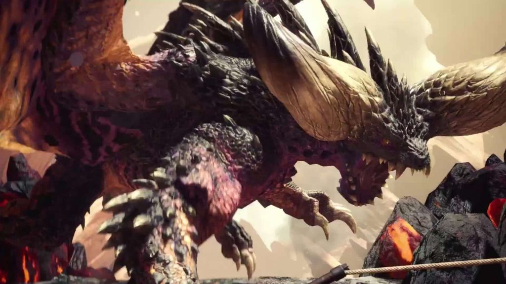 Capcom Announces Monster Hunter Wilds!