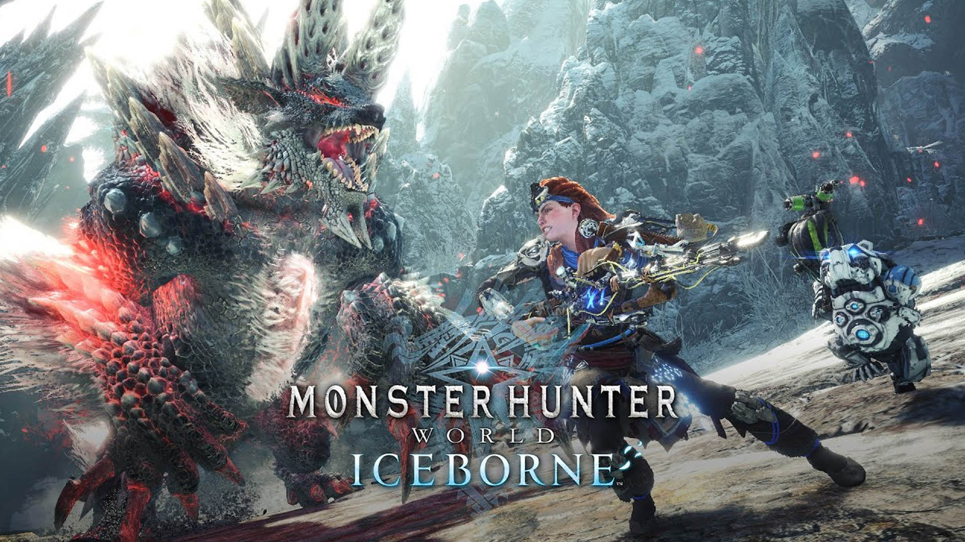 Monster Hunter World: Iceborne Official Web Manual