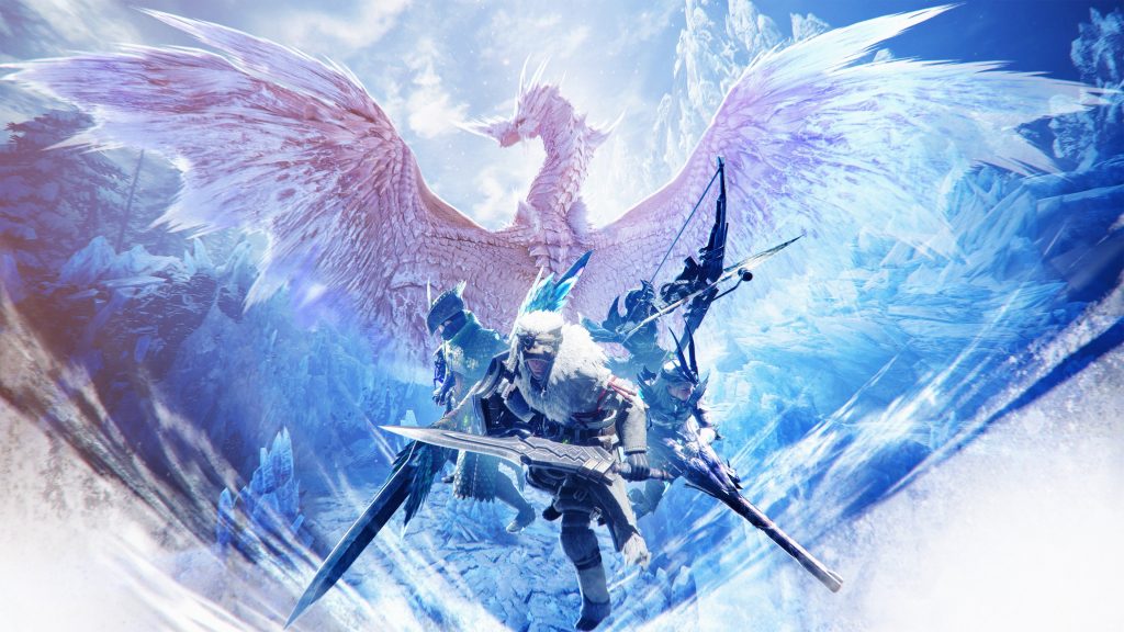 Monster Hunter World: Iceborne is now available on PS4 and Xbox One