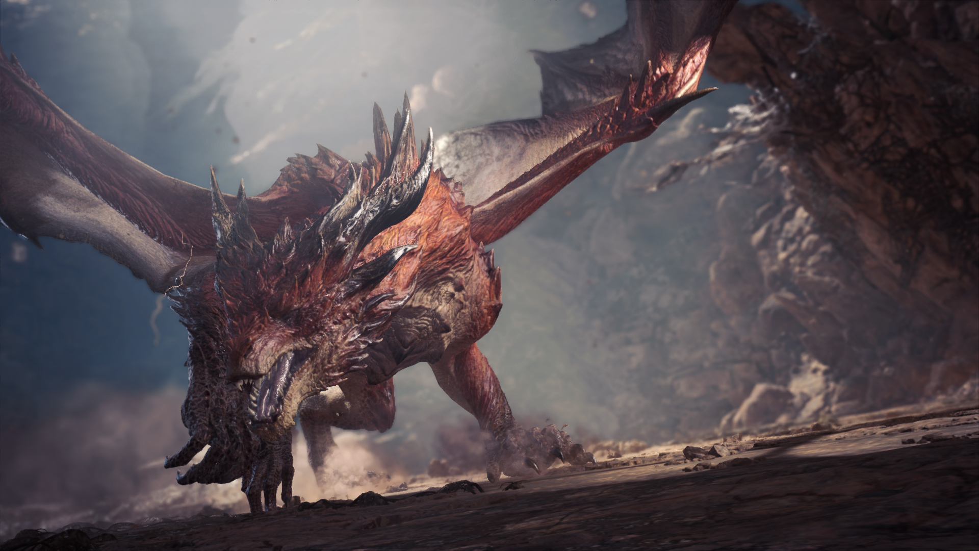 Monster Hunter World: Iceborne Official Web Manual