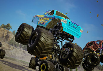 Monster Jam Steel Titans review