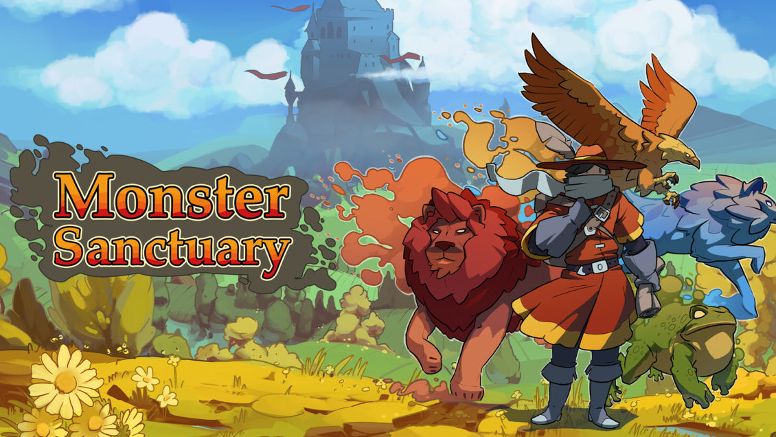 Monster Sanctuary review