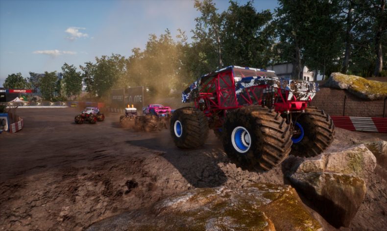 Monster Truck Championship next-gen review