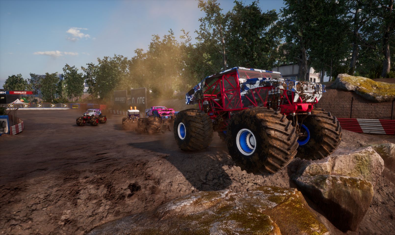 Monster Truck Championship Review