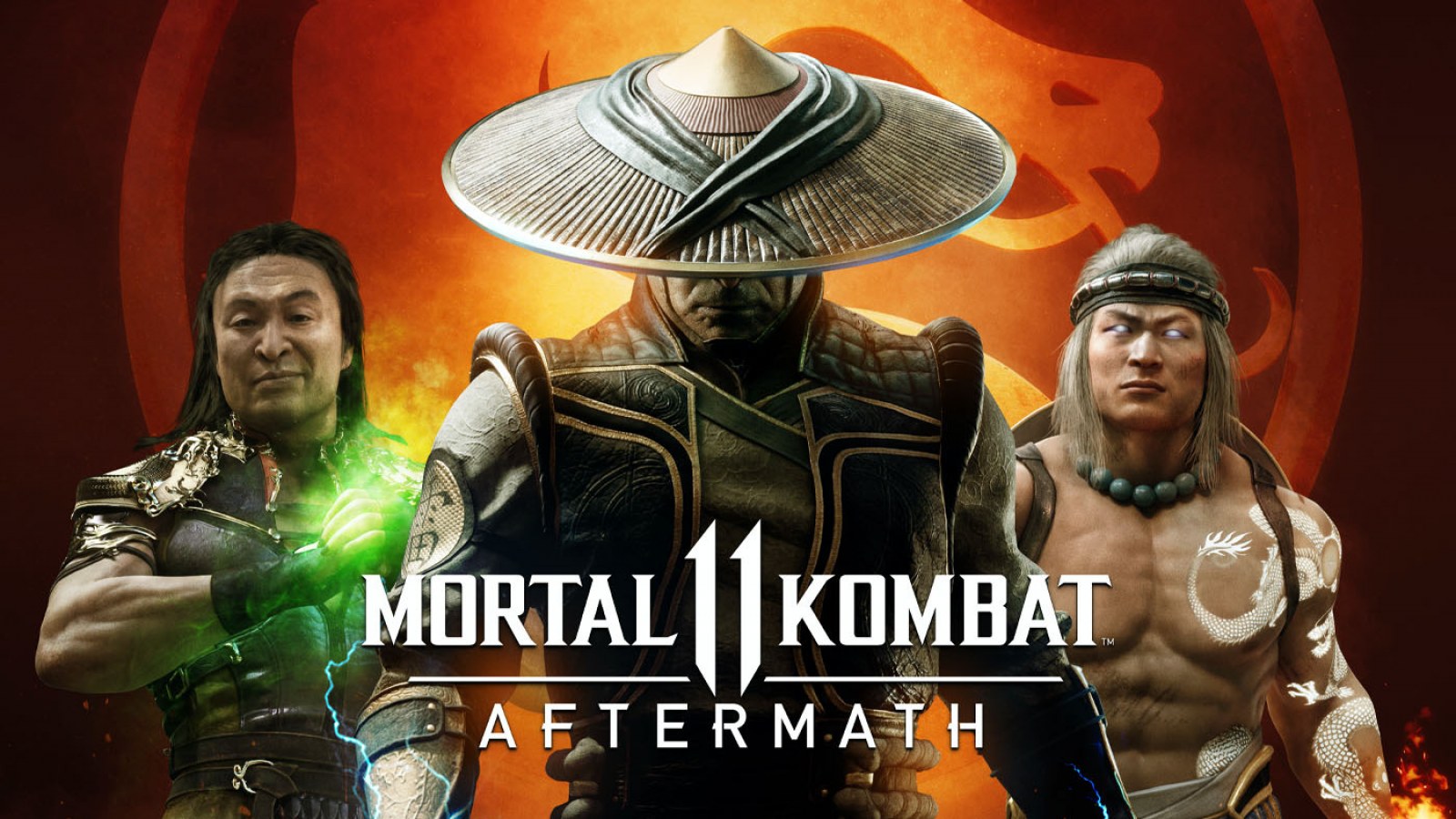 Mortal Kombat 11 Aftermath New Characters Stand Out in a Trailer