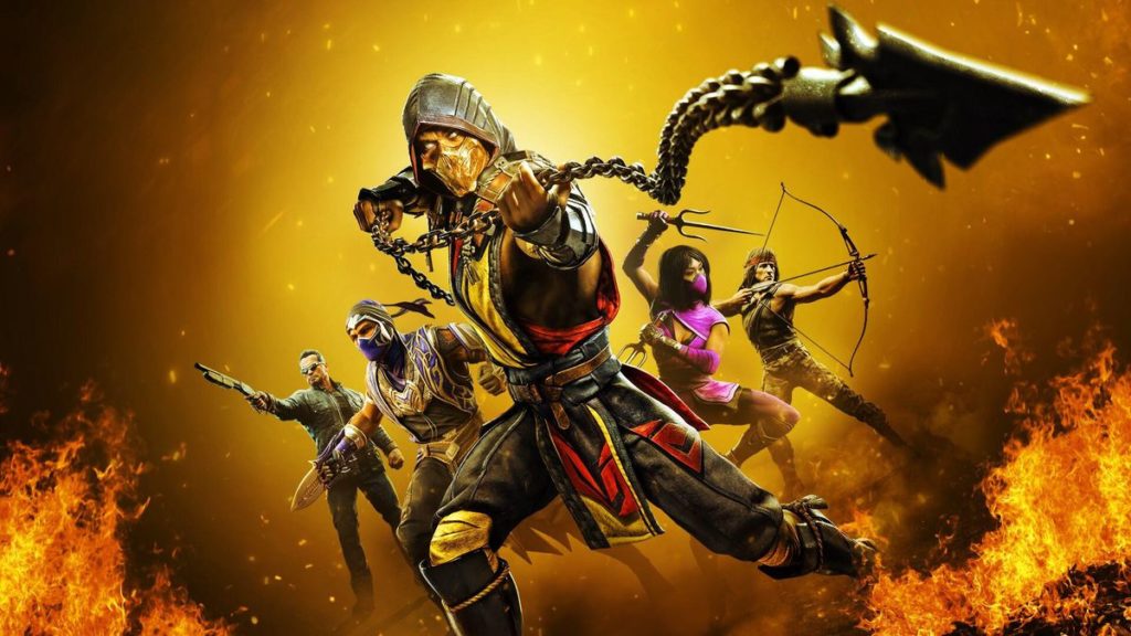 Mortal Kombat 11 Ultimate Ps5 Review Godisageek Com