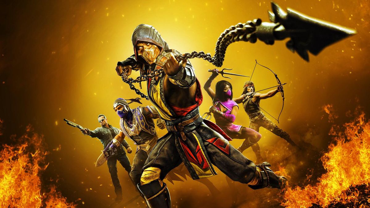 Mortal Kombat 11 Ultimate PS5 review
