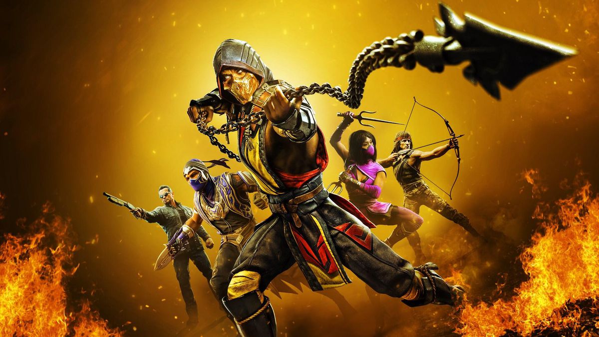 Five Mortal Kombat Characters who need to komeback for MK11 - Vamers