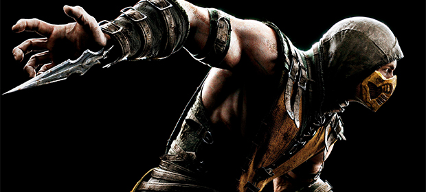 GodisaGeek @ E3: Mortal Kombat X Interview