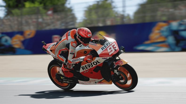 MotoGP 21 preview