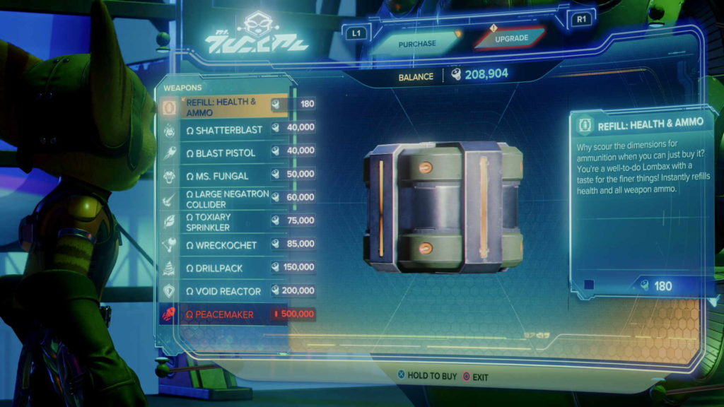 Ratchet & Clank Rift Apart How to unlock the "Return Policy" trophy