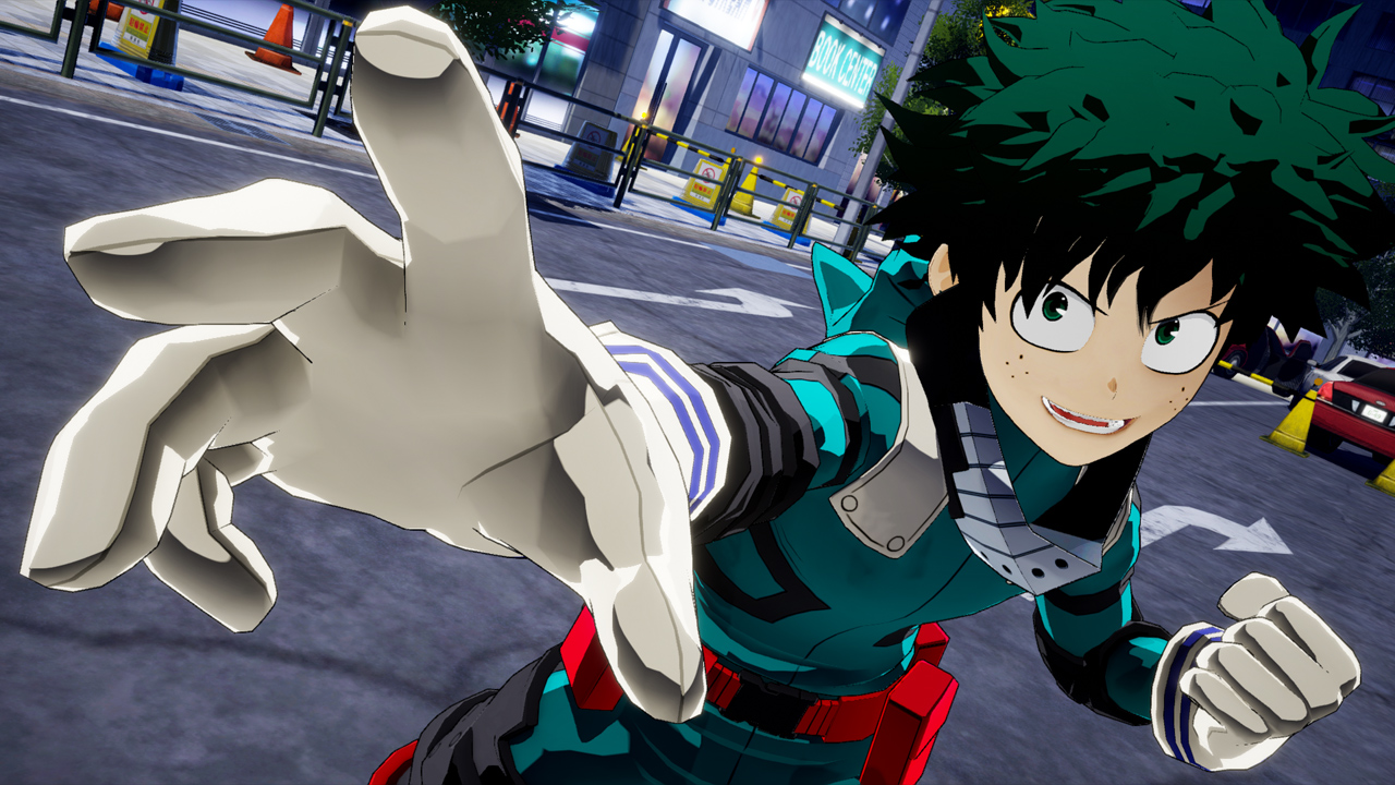 My Hero One S Justice Review Godisageek Com