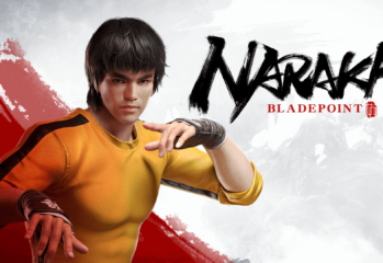 Naraka: Bladepoint title image