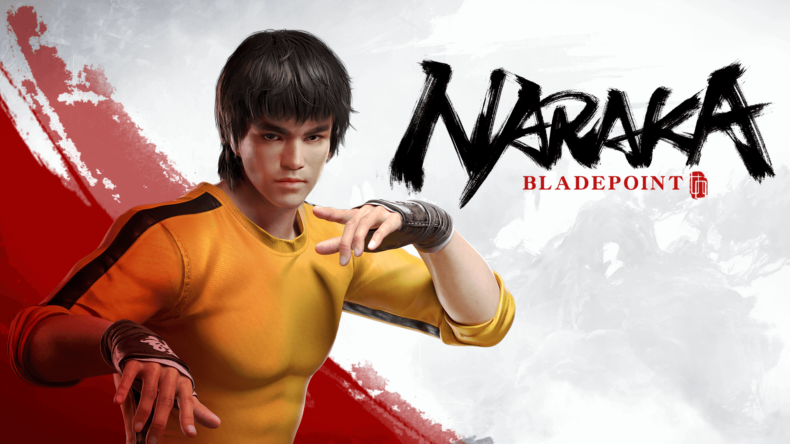 Naraka: Bladepoint title image