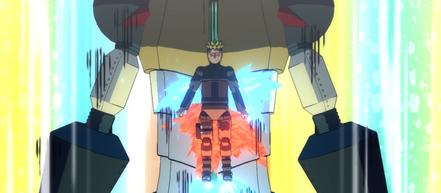 Naruto vs. Mecha-Naruto, Narutopedia