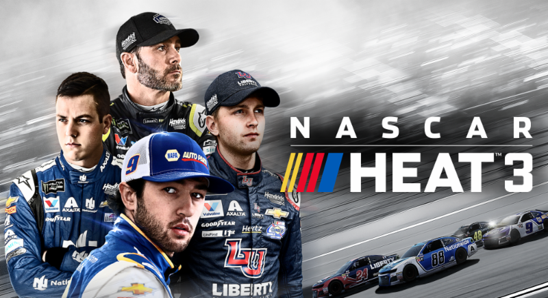 NASCAR Heat 3 review | GodisaGeek.com