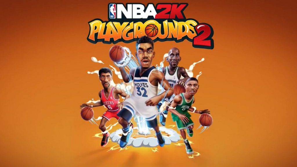 nba 2k playgrounds xbox one