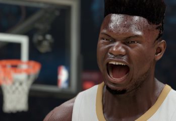 NBA 2K21 PS5