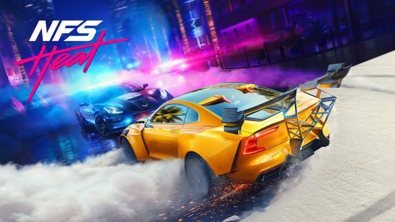Need for Speed Heat review