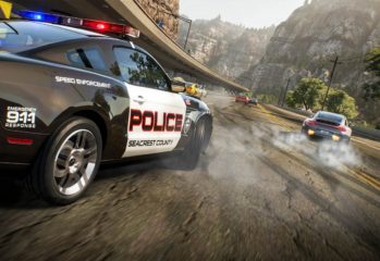 Hot Pursuit Remastered launches November 13th