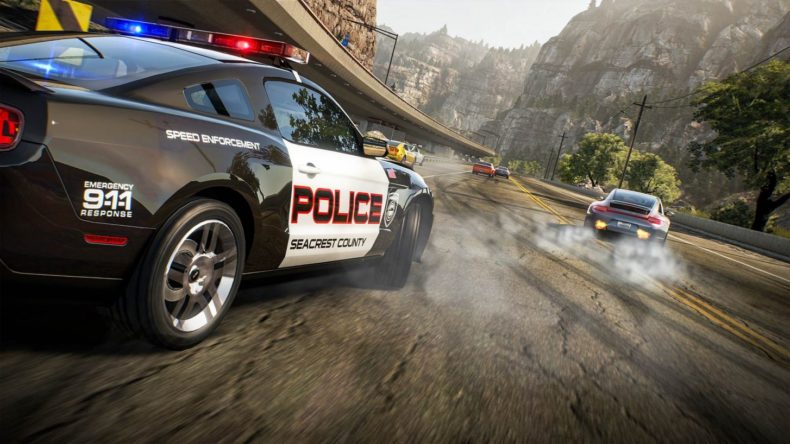 Hot Pursuit Remastered launches November 13th