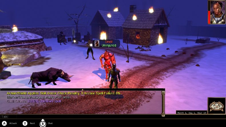 neverwinter nights switch download