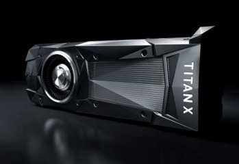 NVIDIA reveal the New Titan X