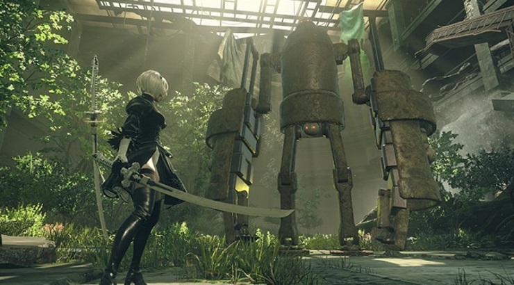 Should the Nier Automata Anime Remain Faithful to the Video Game?