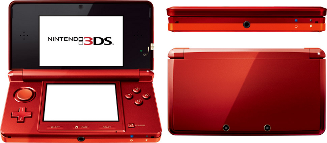 Nintendo 3DS - From All Sides