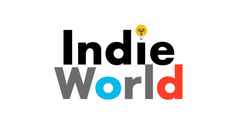 Nintendo Indie World Showcase