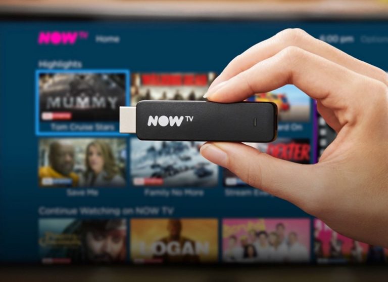NOW TV Stick Review