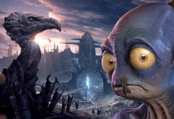 Oddworld: Soulstorm Switch title image