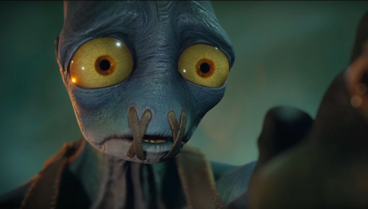 oddworld soulstorm xbox series x