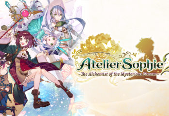 Atelier Sophie 2 title image