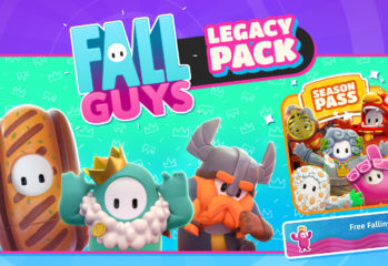 Fall Guys is now Free for All